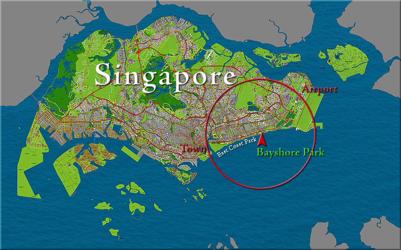 Сингапур какая страна и где находится фото